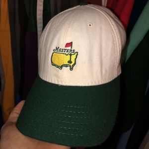Vintage Masters Hat